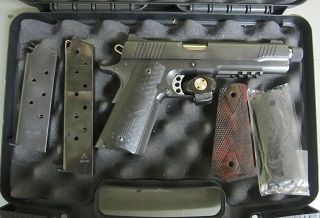Kimber TLE/RL II 45ACP