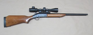 H&R Handi Rifle 243win Single Shot