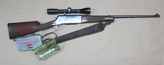 Browning 91L BLR 7mm
