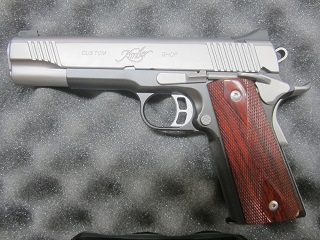 Kimber Custom CPD II 45Acp