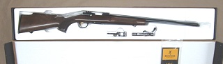Browning T-Bolt 22mag Varmint