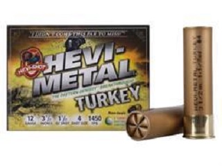 Hevi-Shot - Hevi Metal Turkey - 12ga - 3 pouces 1/2 - #4
