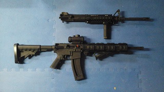 Stag Arms Model 2T
