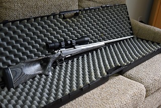 Remington 700 LSS 300winmag