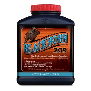 BlackHorn 209 Powder 8oz