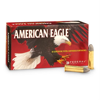 American Eagle .38 special 158gr lead round nose