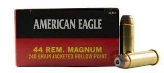 Federal American Eagle 44mag 240gr JHP