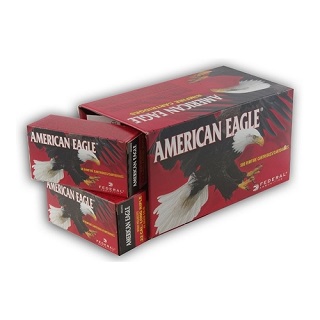 Federal American Eagle 22LR 40gr (500)