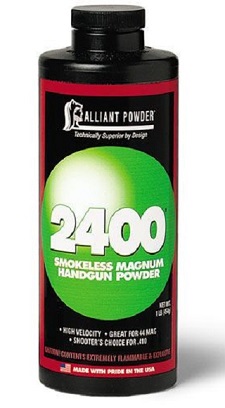 Alliant Powder 2400 1LBS