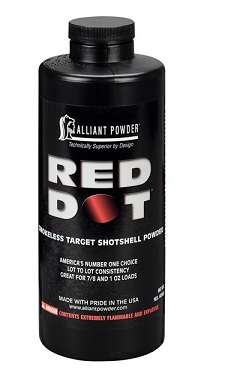 Alliant Powder Red Dot 1LBS