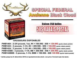 PROMO ANCIENNE BLACK CLOUD
