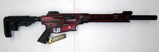 Derya MK-12 12ga Rouge Edition Canadienne