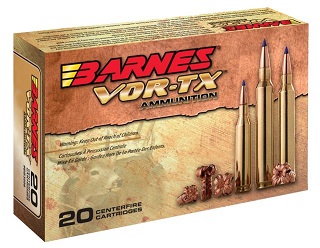 Barnes Vor-Tx 7mmremmag 150gr