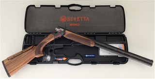 Beretta 690 Competition 12ga