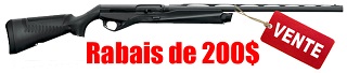 Benelli super vinci black