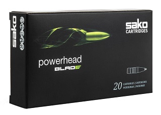 Sako Powerhead Blade 223rem