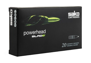Sako Powerhead Blade 7mmremmag 140gr TXM