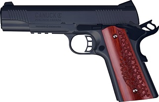 Canuck 1911 Canadien 9mm Noir