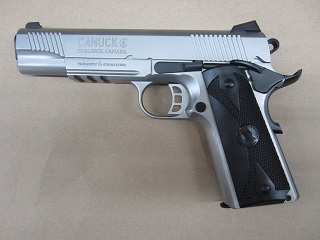 Canuck 1911C 9mm