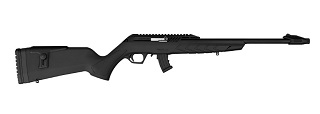 Derya TM22 Cadet 22lr (Black)