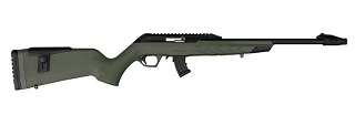 Derya TM22 Cadet 22lr (OD Green)