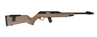 Derya TM22 Cadet 22lr (Tan)