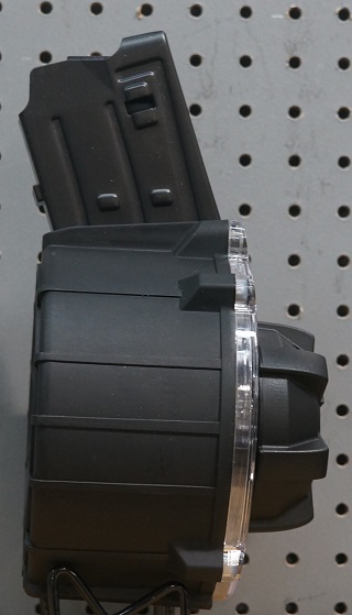 Canuck Recon 2 20 rounds Drum Magazine