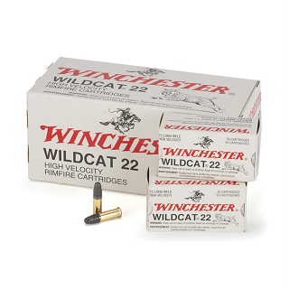 Winchester Wildcat .22 LR