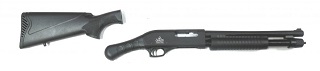 Canuck Regulator / Defender Combo 12GA