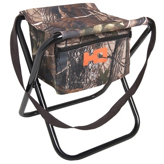 HQ Outfitters Folding Camo Chair