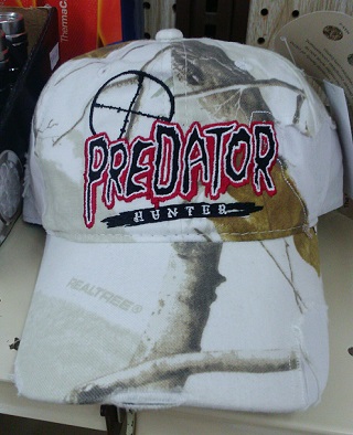 Casquette Predator Hunter