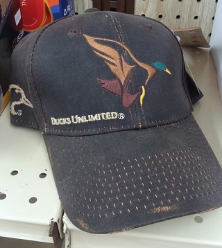 Casquette Duck Unlimited