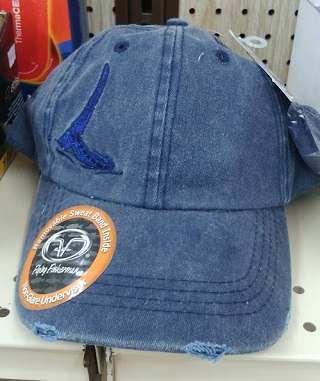 Casquette Flying Fisherman