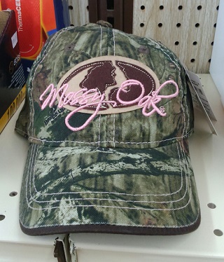 Casquette Mossy Oak