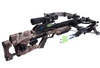 Excalibur Assassin 420 TD TrueTimber Strata