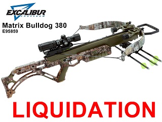 Excalibur Matrix Bulldog 380