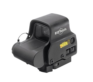 Eotech EXPS3-0 Holographic Weapon Sight Noir