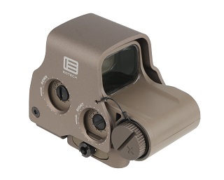 Eotech EXPS3-0 Holographic Weapon Sight Tan