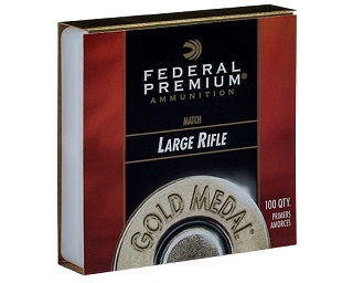 Federal Large Rifle Match
