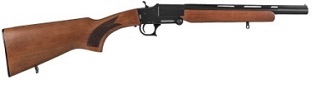Federation Firearms SB20 20ga Walnut 14