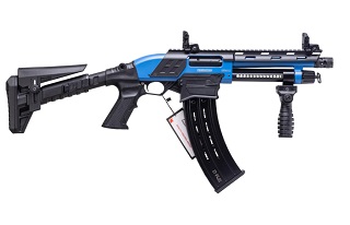Federation Firearms SPM12 Blue 9"