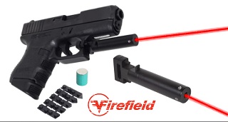 Firefield Red Laser Sight pour Détentes