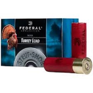 Federal - Magnum Turkey Load - 12ga - 3 pouces 1/2 - #5