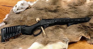 Marlin 1895 SFX 45/70 Custom