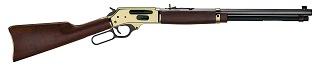 Henry Brass Lever Action 30-30win