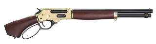 Henry Lever Action Brass Axe Shotgun 410ga