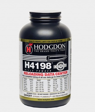 Hodgdon H4198 1 LBS