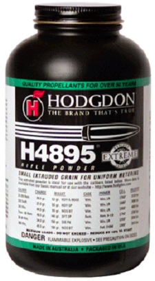 Hodgdon H4895 1 LBS