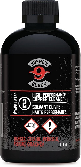 Hoppes Black Etape 2 Nettoyant Cuivre - Step 2 Copper Cleaner