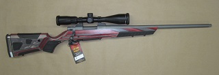 Howa M1500 HMR Laminated 6.5creed